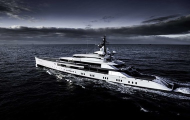 Oceanco Bravo Eugenia