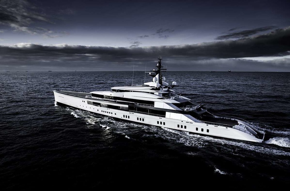 Oceanco Bravo Eugenia