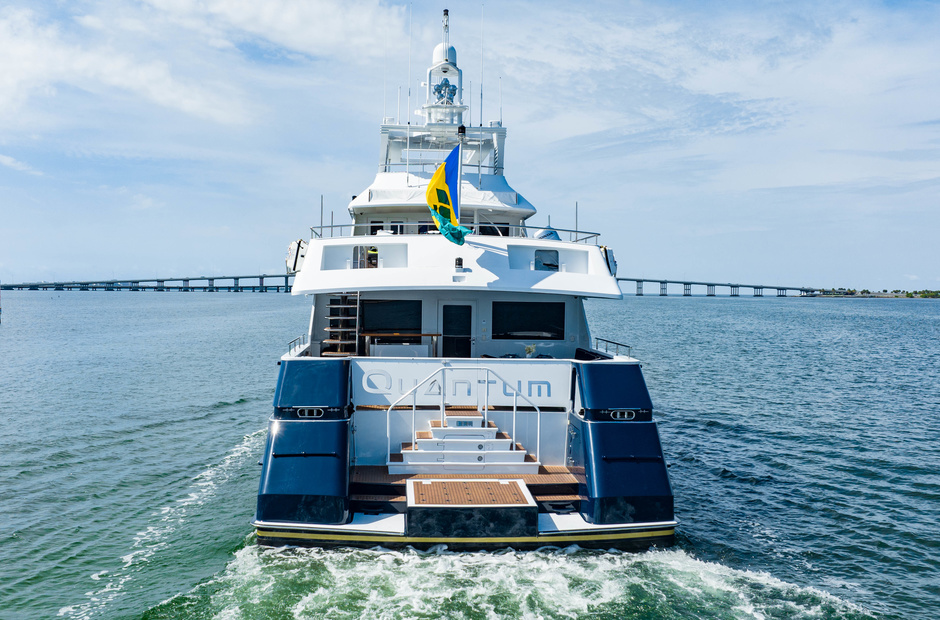 Broward Marine Quantum