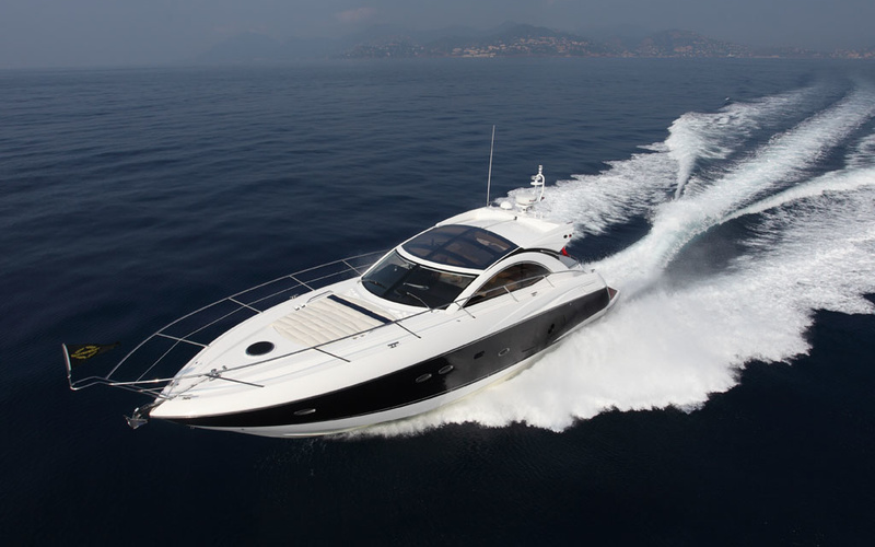 Sunseeker Portofino 48