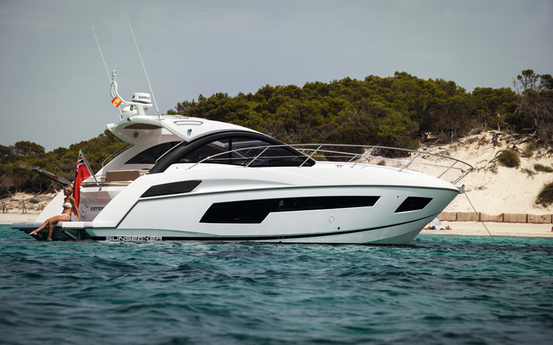 Sunseeker Portofino 40