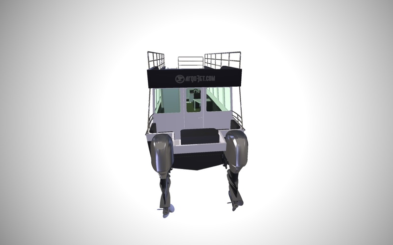 Argo-Jet Argo-Camper 900