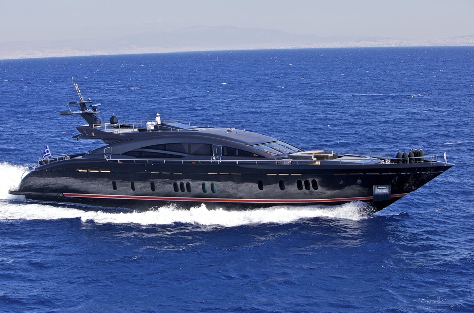 Golden Yachts  O'Pati