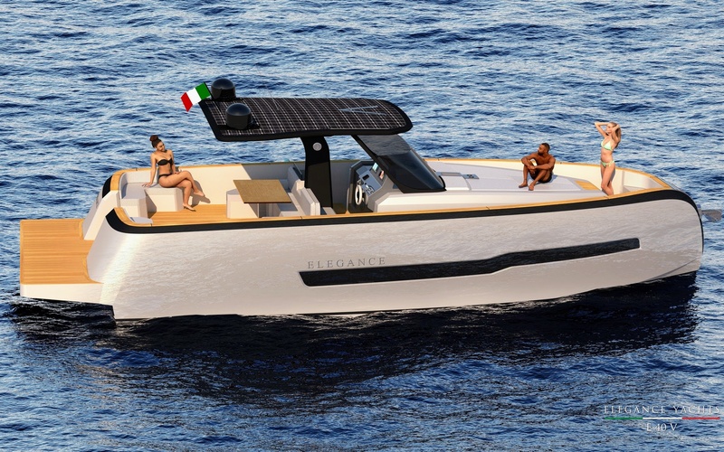 Elegance E 40 V