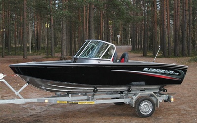 Albakore 470 FISH LITE