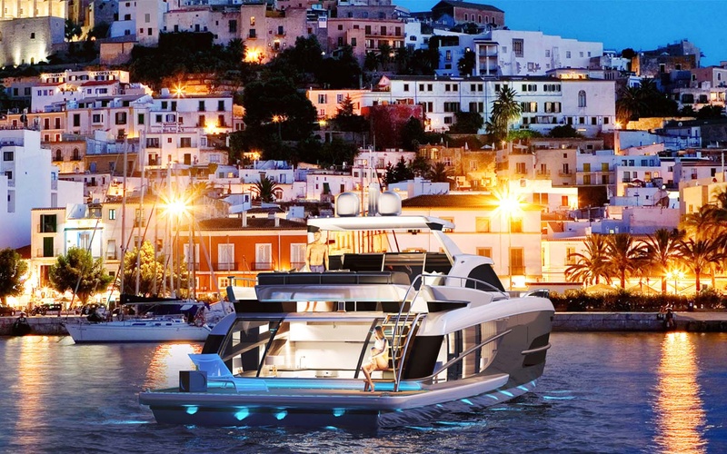 Van der Valk Beachclub 600