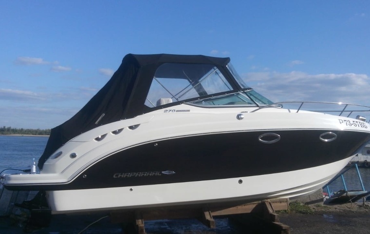 Chaparral 270 Signature (2014)