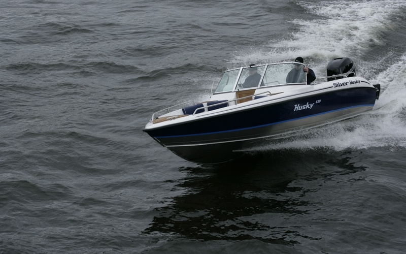 NorthSilver Husky 630