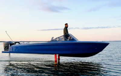 Candela C-7