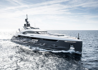 Rossinavi Utopia IV - «Best Motor Yacht from 40 to 65 m»