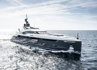 Rossinavi Utopia IV - «Best Motor Yacht from 40 to 65 m»