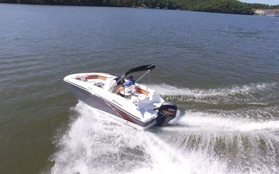 Hurricane SunDeck Sport 192 RL OB