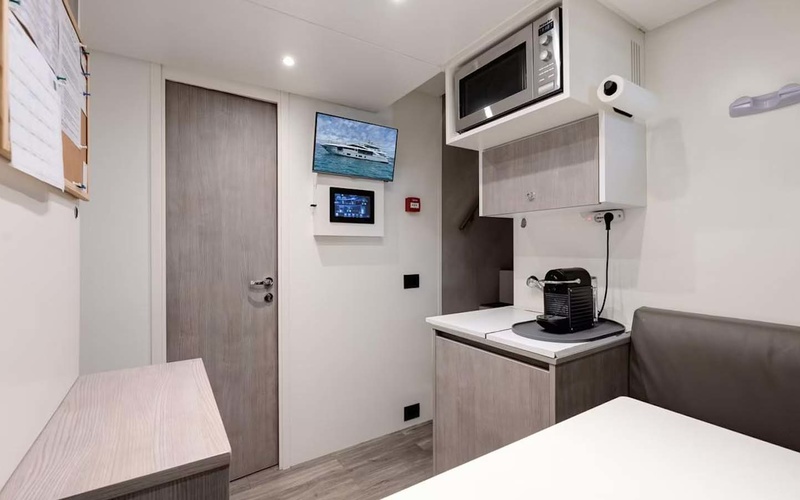 Sabre 45 Salon Express