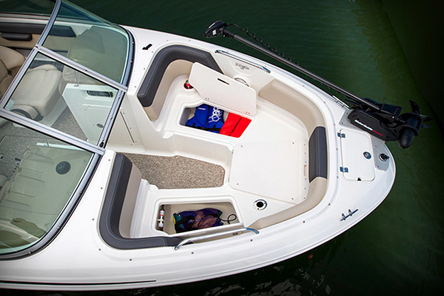 Chaparral 21 Ski&Fish H2O
