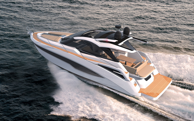 Galeon 405 HTS