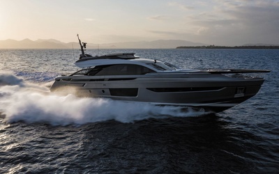 Azimut Grande S10