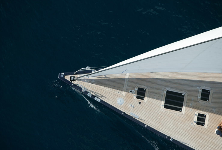 Nautor Swan 75 FD