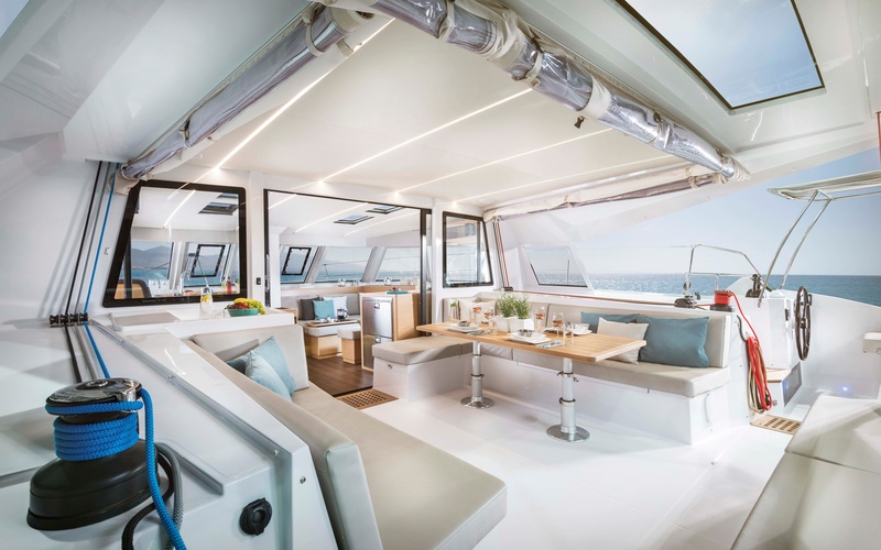 Nautitech 46 Open