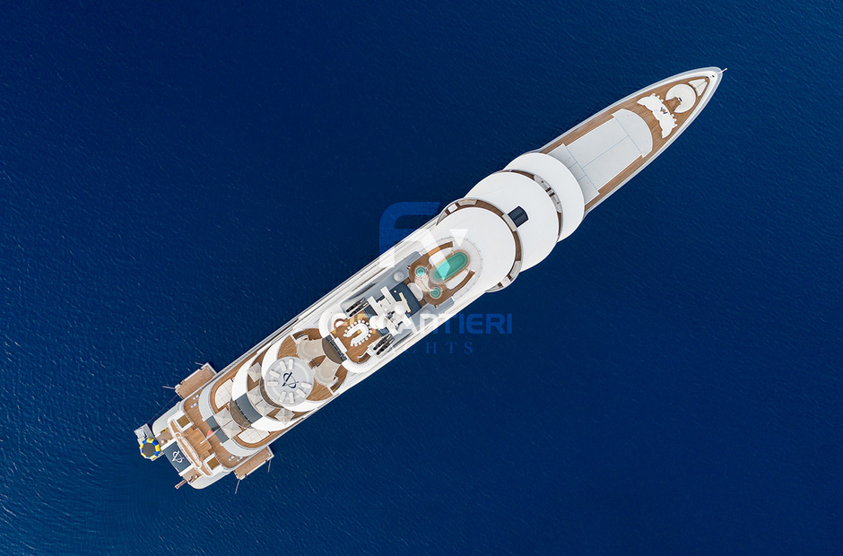Fincantieri Yachts Ocean Victory