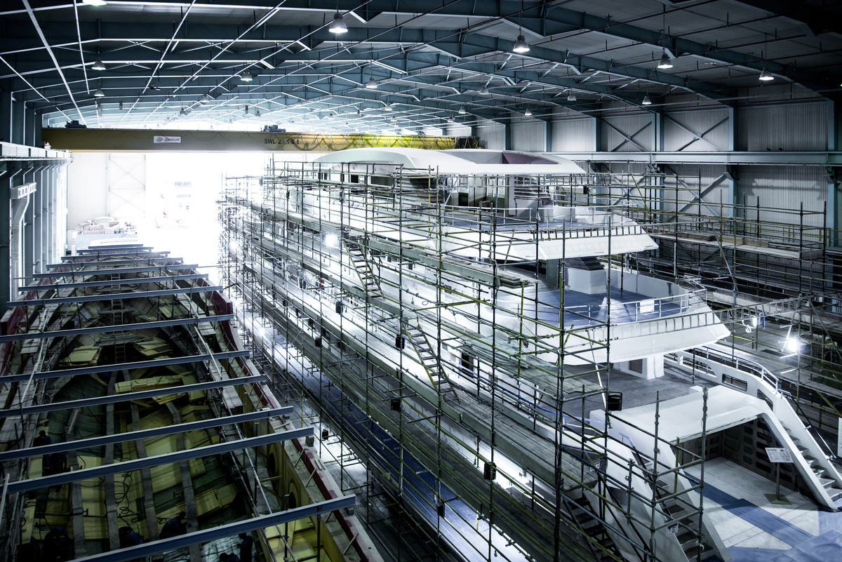 Majesty Yachts