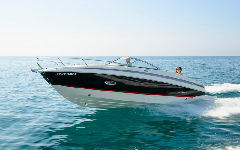 Bayliner 742 Cuddy