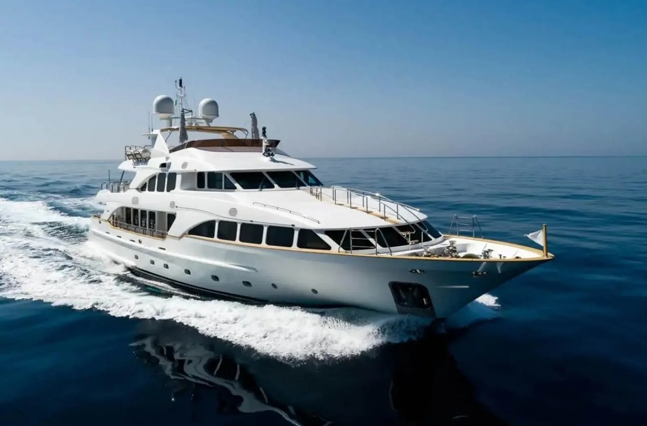 Benetti Mi Amore Julia