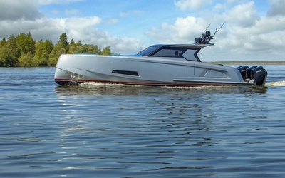 Vanquish VQ45 Veloce