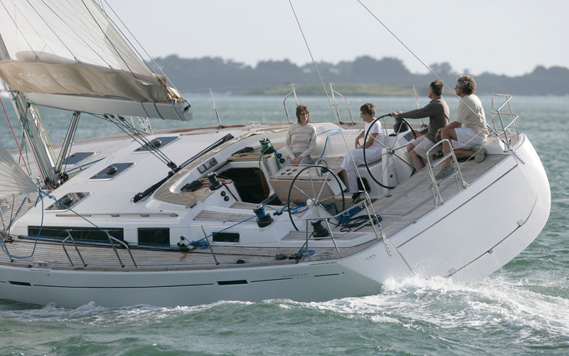 Dufour 525 GL