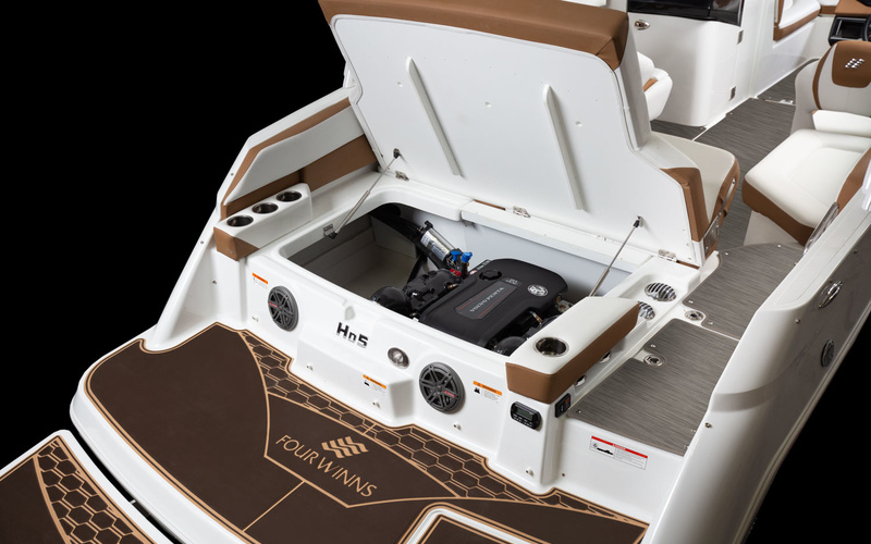 Four Winns HD5 Surf