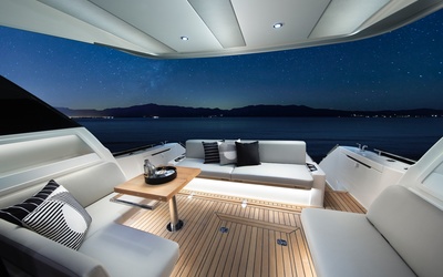 Maritimo M55