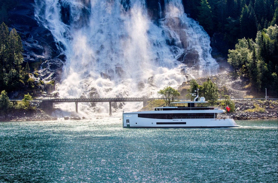 Feadship Graycliffs