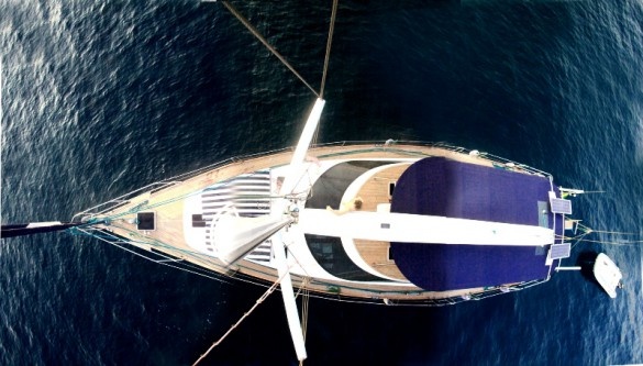 Custom Boats Ginton 61