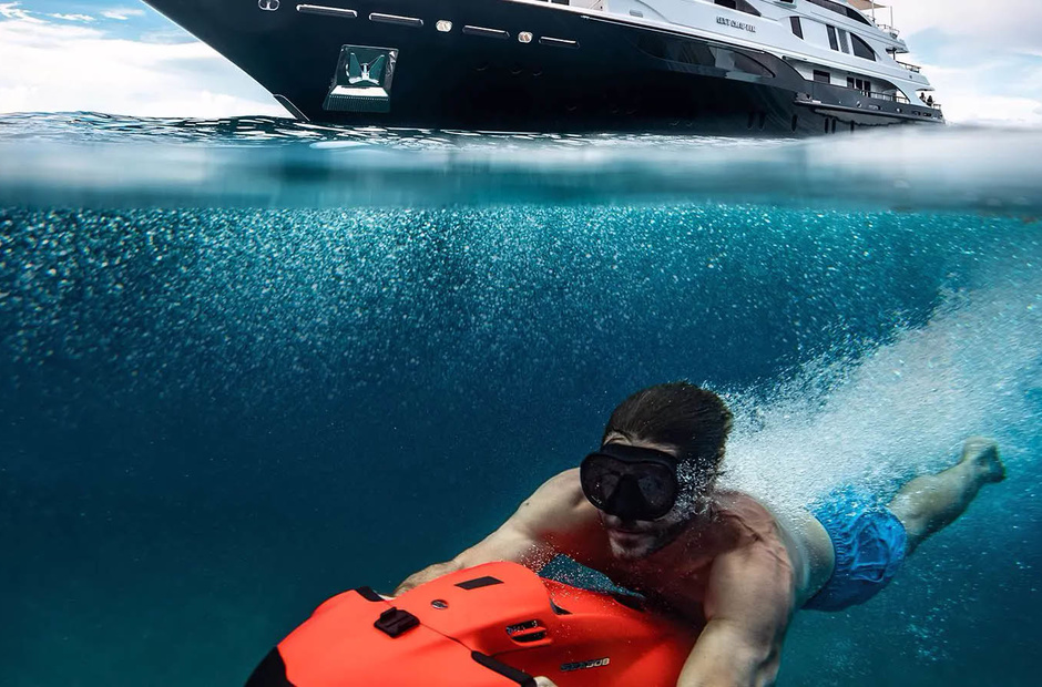 Benetti Next Chapter
