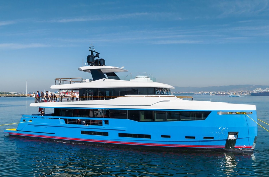 AES Yachts Mereley I