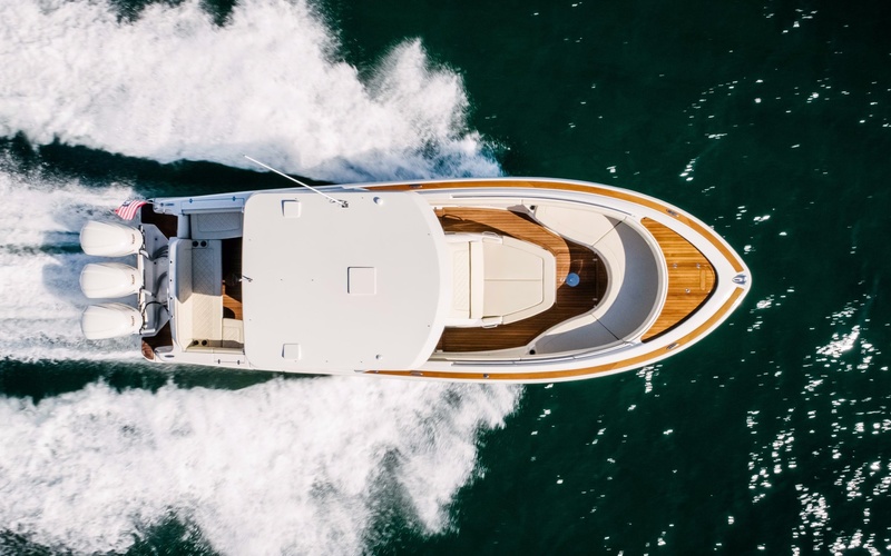 Chris-Craft Catalina 34
