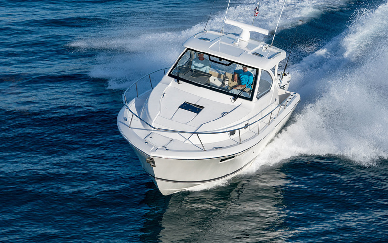 Pursuit OS 355