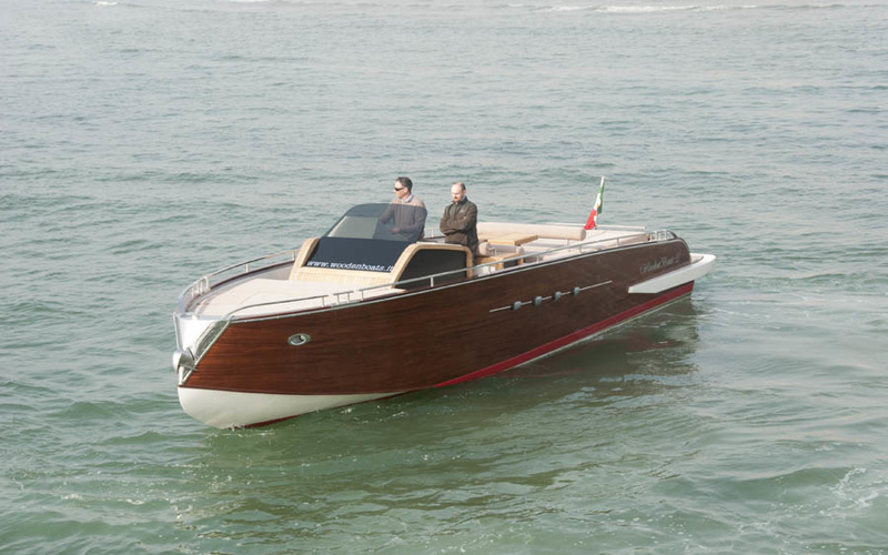 Wooden Boats WB 33