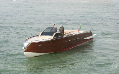 Wooden Boats WB 33