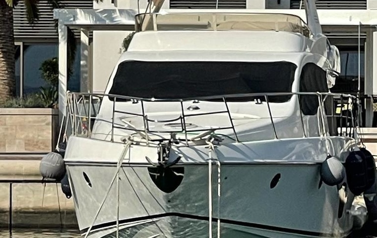 Azimut 55E (2007)