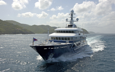 Lurssen Bella Vita