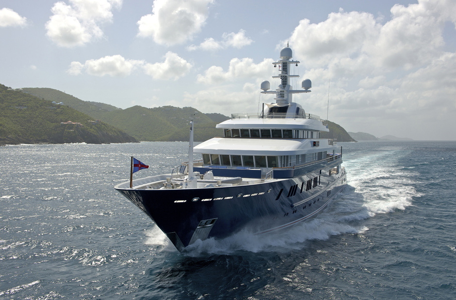 Lurssen Bella Vita