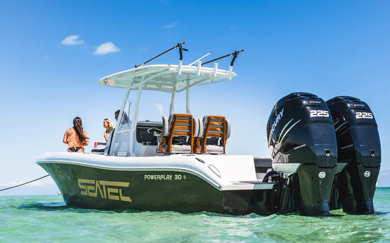 PowerPlay Walkers Cay 30