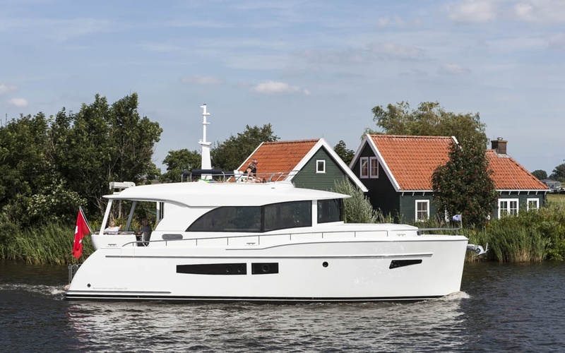 Boarncruiser 1400 Elegance Fly