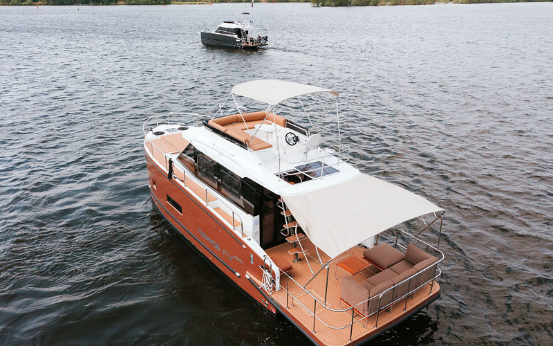 Cobra Futura 36