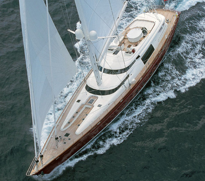 Alloy Yachts Kaizen