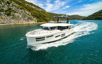 Beneteau Grand Trawler 62 (2023)