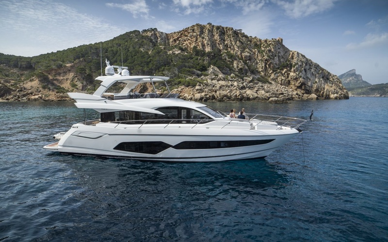 Sunseeker Manhattan 66