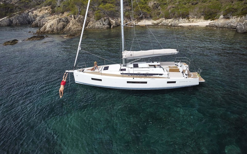 Jeanneau Sun Odyssey 440