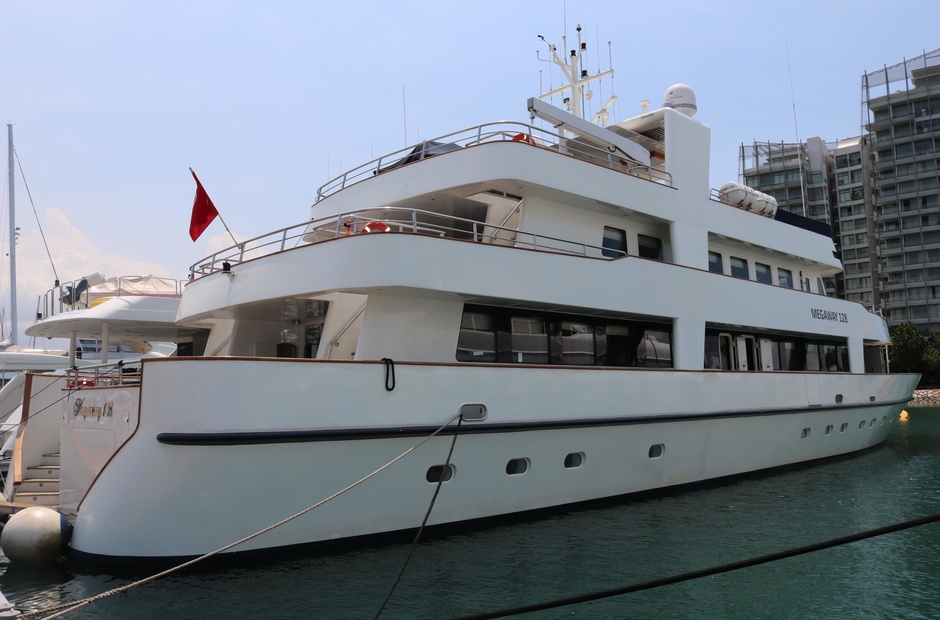 Megaway  Megaway 128