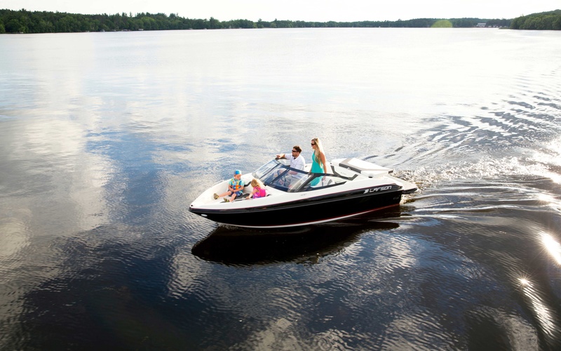 Larson LX 185S